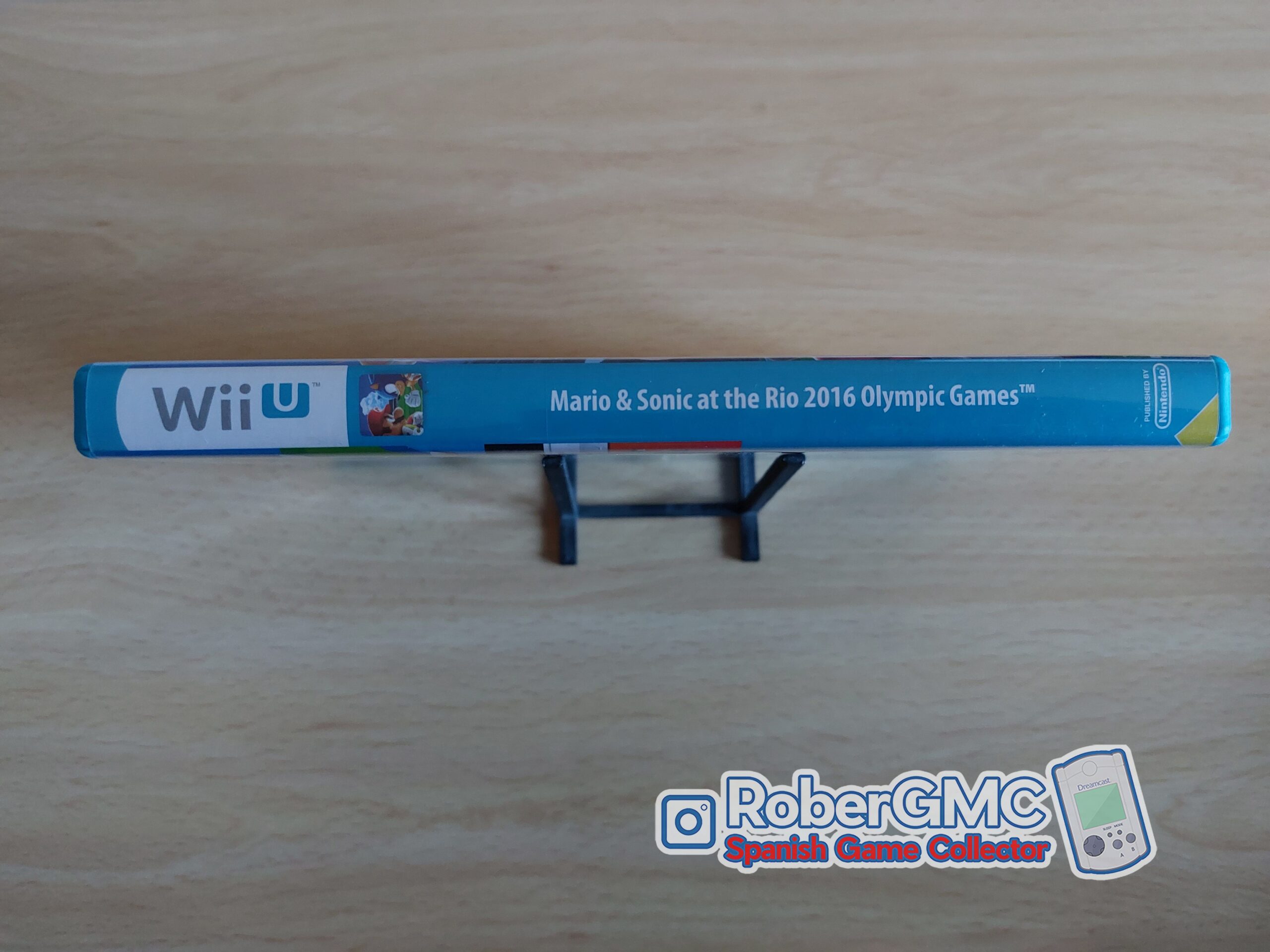 Mario & Sonic En Las Olimpiadas De Rio 2016 - Imagen 3