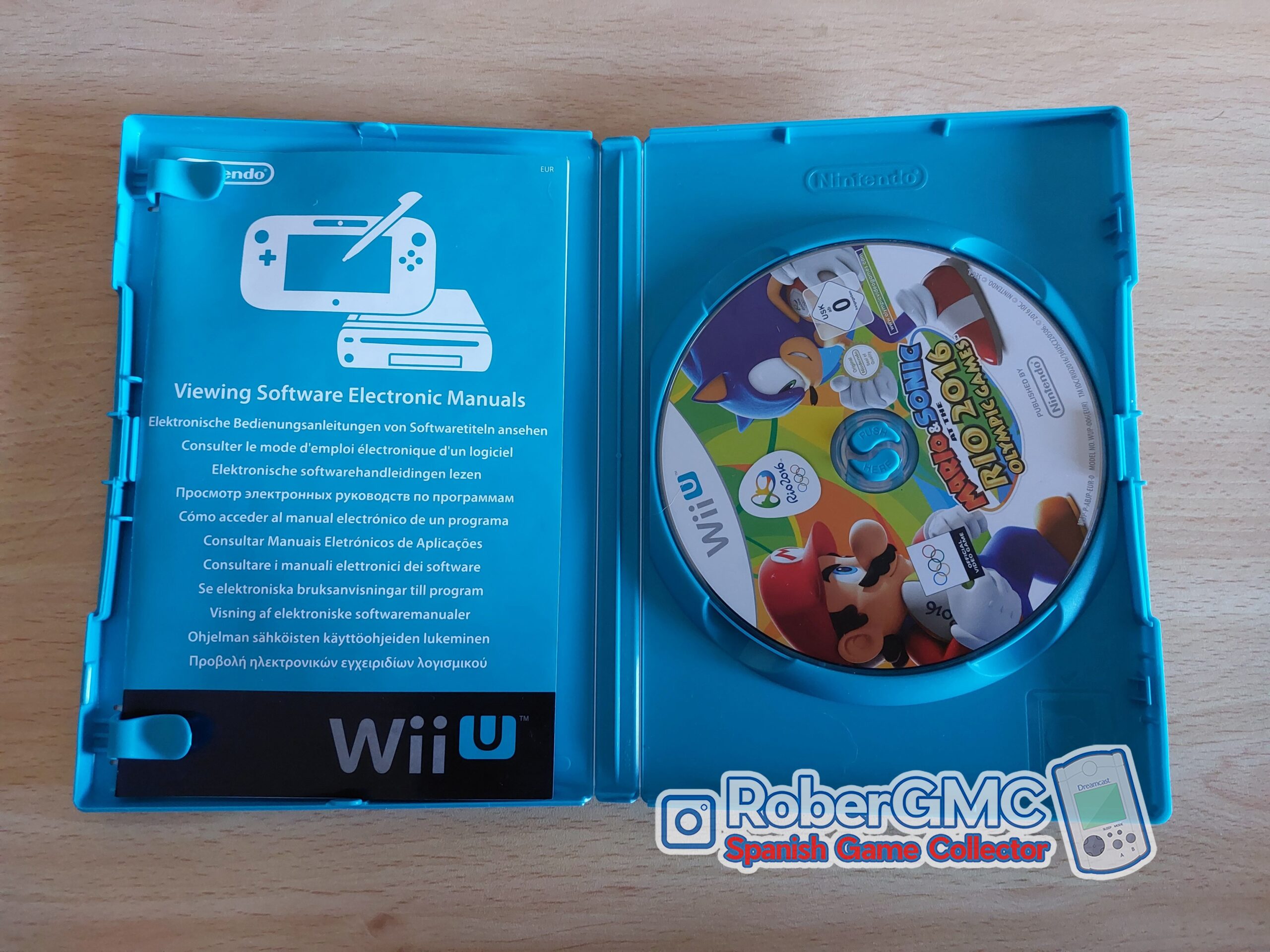 Mario & Sonic En Las Olimpiadas De Rio 2016 - Imagen 4