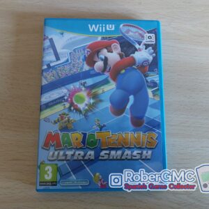 Mario Tennis Smash Ultra