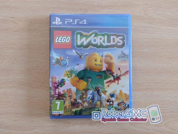Lego Worlds