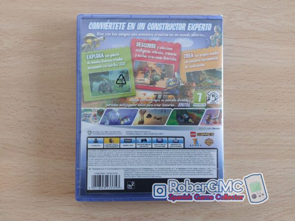 Lego Worlds - Imagen 2