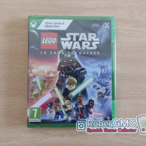 Lego Star Wars: La Saga Skywalker