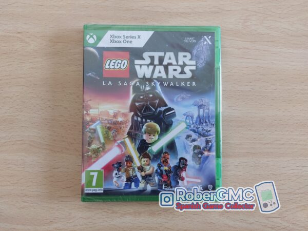 Lego Star Wars: La Saga Skywalker