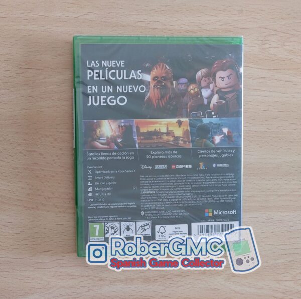 Lego Star Wars: La Saga Skywalker - Imagen 2