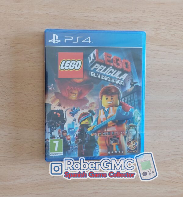 Lego Movie The Videogame