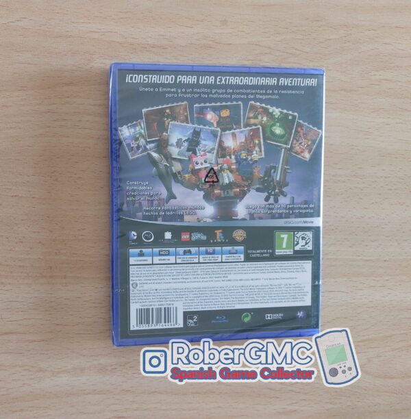 Lego Movie The Videogame - Imagen 2