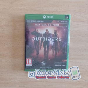 Outriders Day One Edition