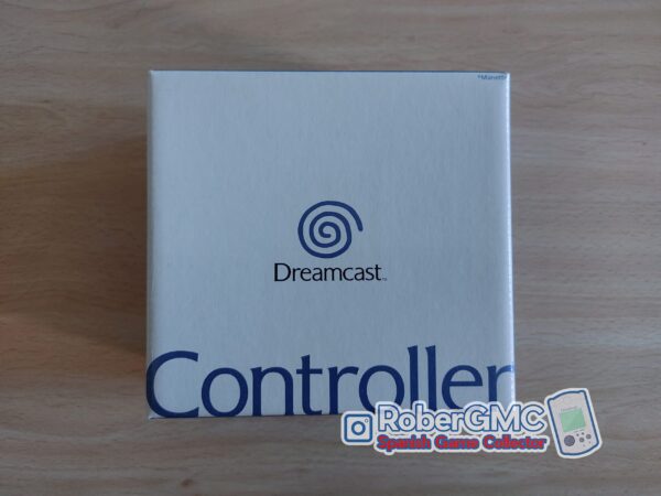 Mando Original Sega Dreamcast (Nuevo)
