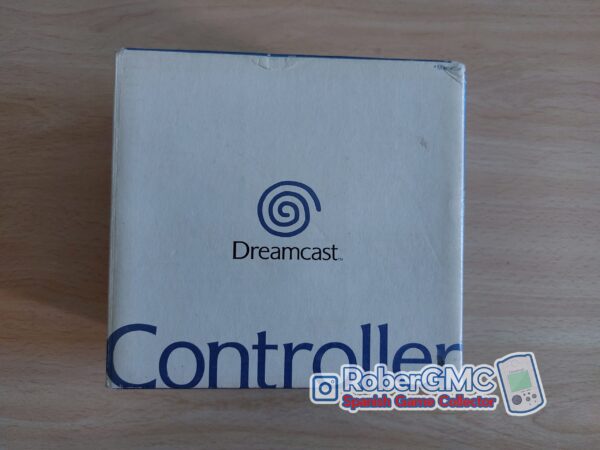 Mando Original Sega Dreamcast (Usado y mando Japonés)