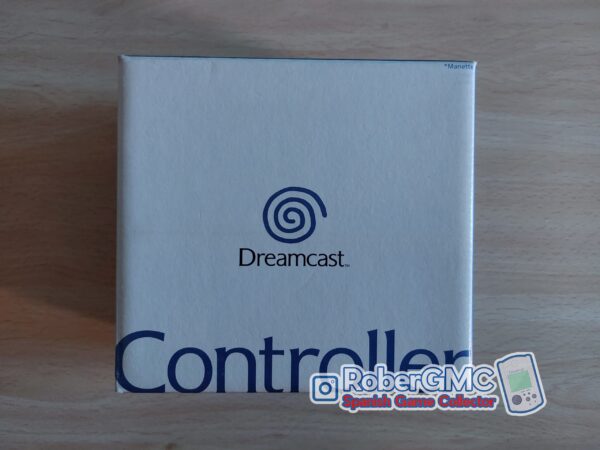 Mando Original Sega Dreamcast (MINT)