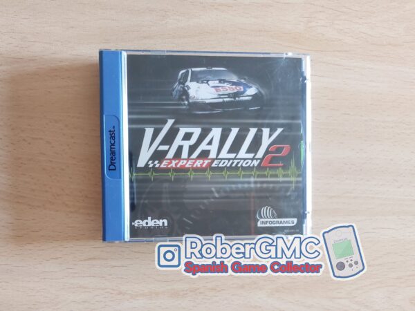 V-Rally 2: Expert Edition