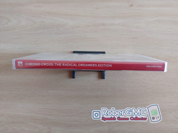 Chrono Cross The Radical Dreamers Edition - Imagen 3
