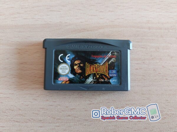 Blackthorne