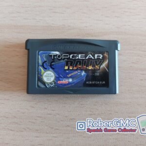 Top Gear Rally