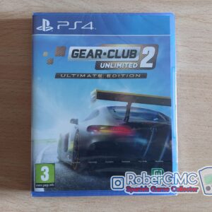 Gear Club Unlimited 2 Ultimate Edition