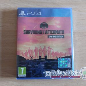 Surviving the Aftermath Day One Edition