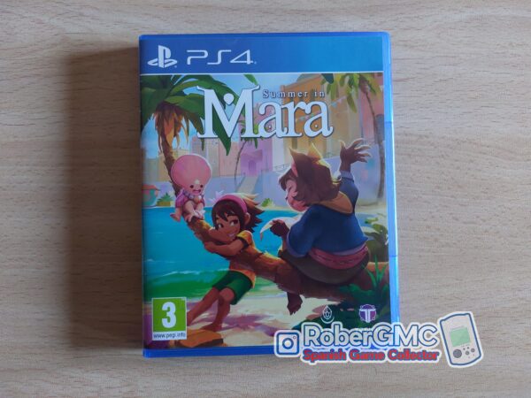 Summer in Mara