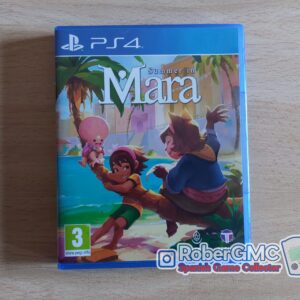 Summer in Mara