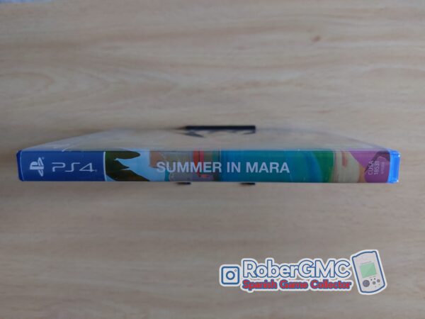 Summer in Mara - Imagen 3