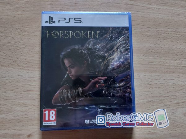 Forspoken