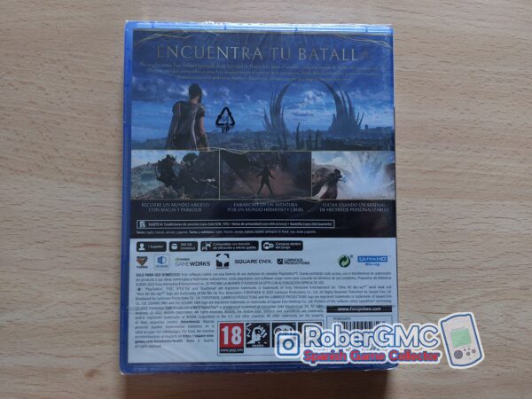 Forspoken - Imagen 2