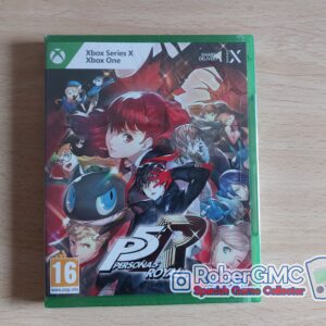 Persona 5 Royal