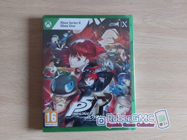 Persona 5 Royal