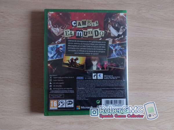 Persona 5 Royal - Imagen 2