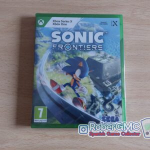 Sonic Frontiers