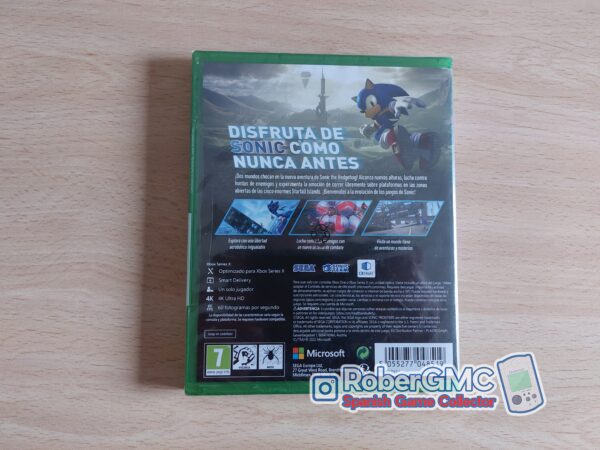 Sonic Frontiers - Imagen 2