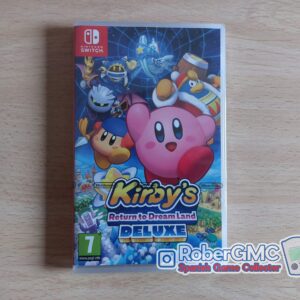 Kirby's Return to Dream Land Deluxe