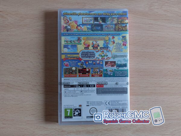Kirby's Return to Dream Land Deluxe - Imagen 2