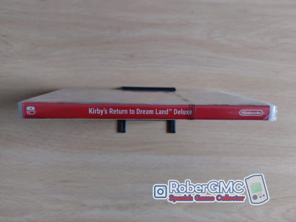 Kirby's Return to Dream Land Deluxe - Imagen 3