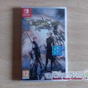 Tactics Ogre Reborn