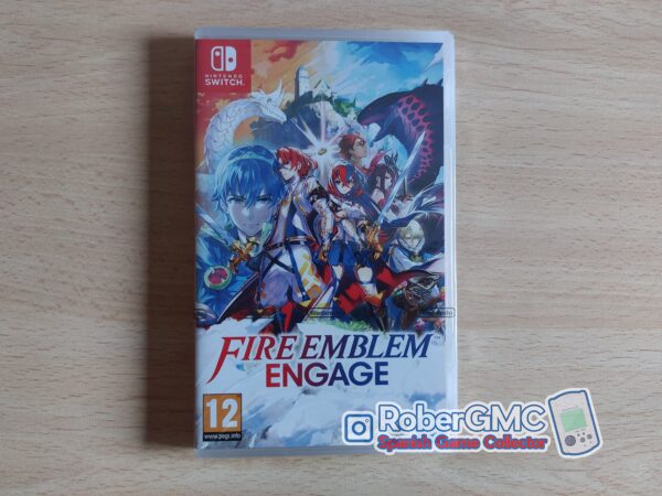 Fire Emblem: Engage