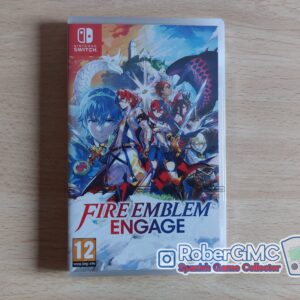 Fire Emblem: Engage