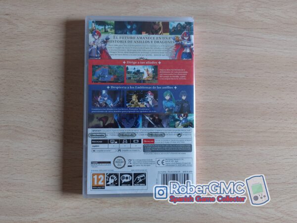Fire Emblem: Engage - Imagen 2