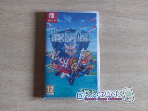 Trials of Mana