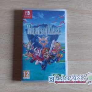 Trials of Mana