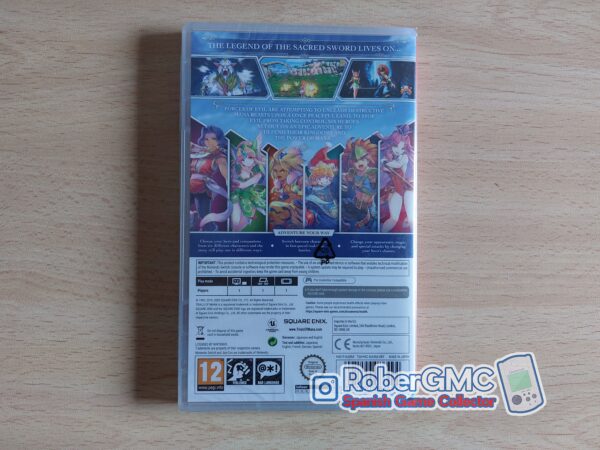 Trials of Mana - Imagen 2