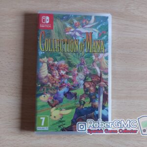 Collection Of Mana