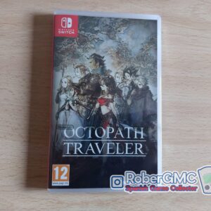 Octopath Traveler
