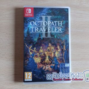 Octopath Traveler II