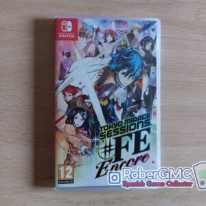 Tokyo Mirage Sessions FE Encore