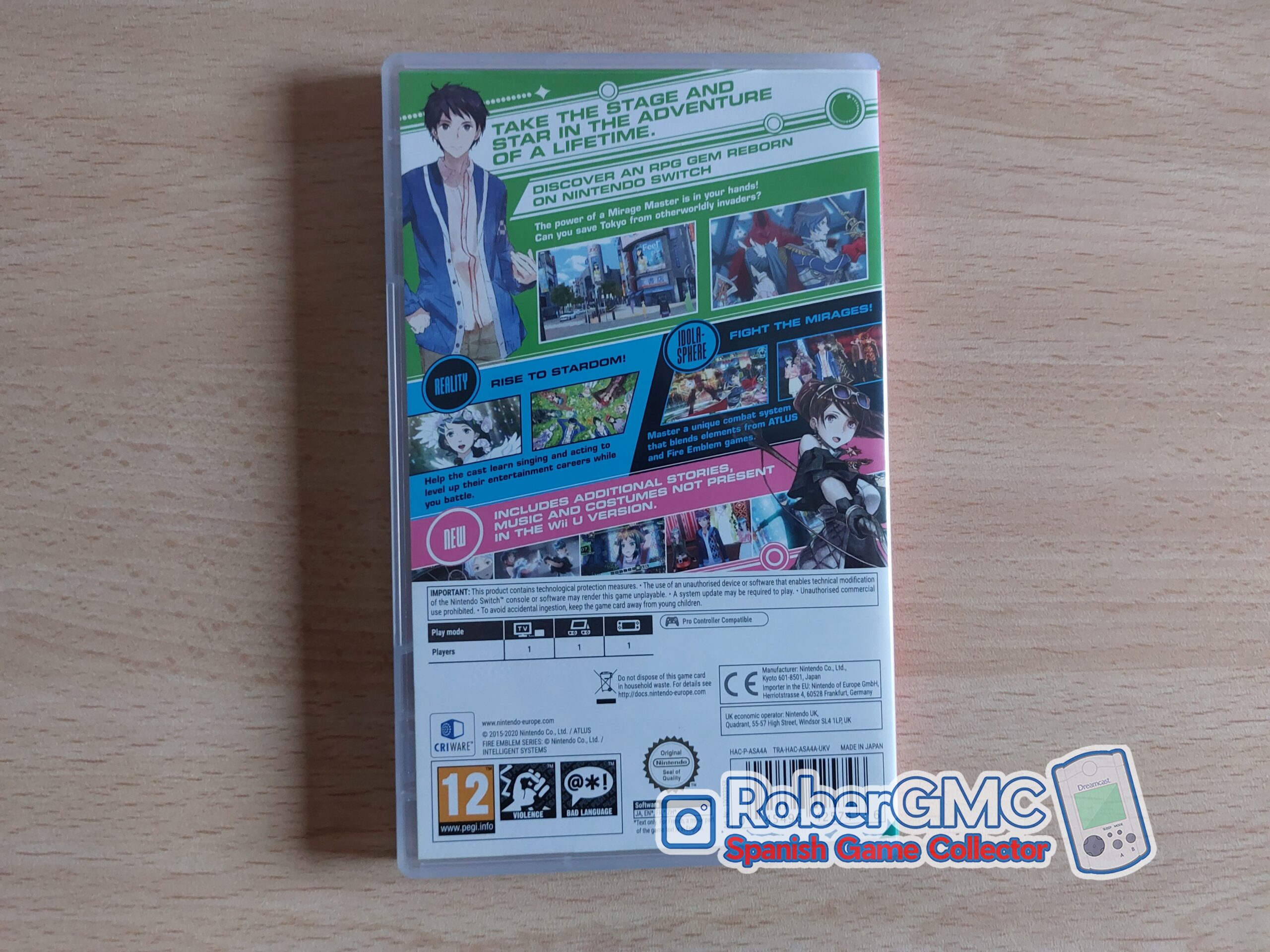 Tokyo Mirage Sessions FE Encore - Imagen 2