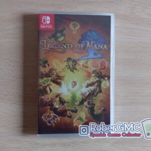 Legend of Mana Remastered