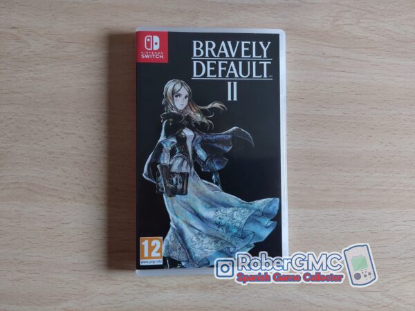 Bravely Default II