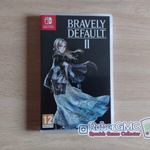 Bravely Default II