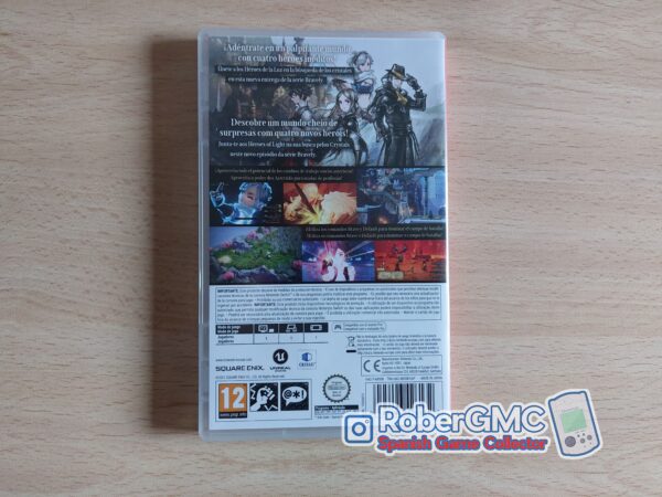 Bravely Default II - Imagen 2