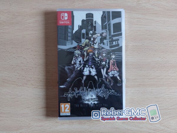 World Ends with You: Final Remix, The
